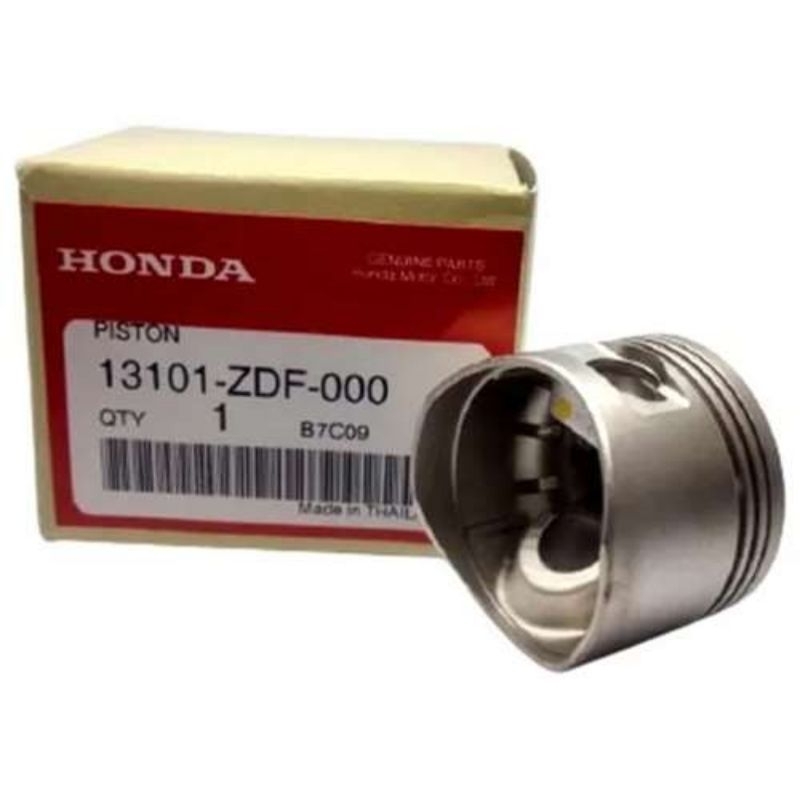 GXH 50 piston mesin Honda original/ seher mesin Honda GXH 50 ASLI