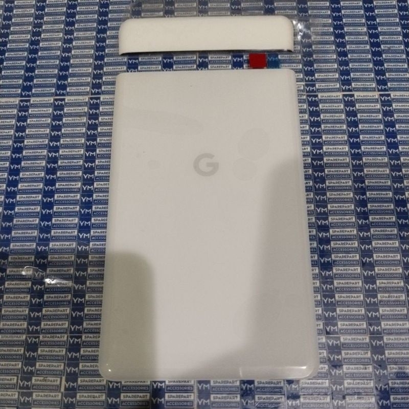 BACKDOOR GOOGLE PIXEL 7 PRO WHITE ORIGINAL