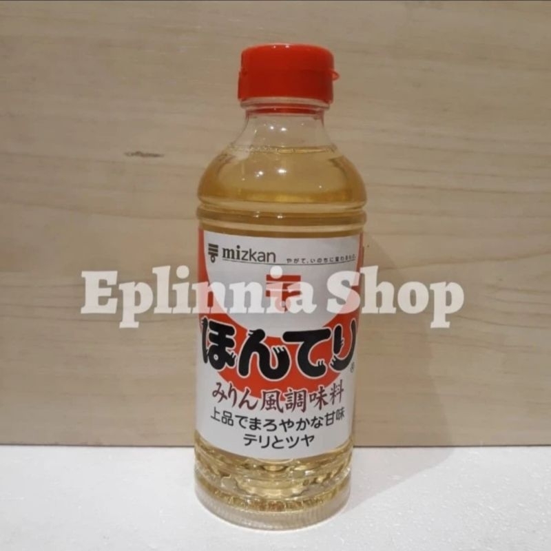 

Mizkan Honteri Sweet Seasoning 400 ml