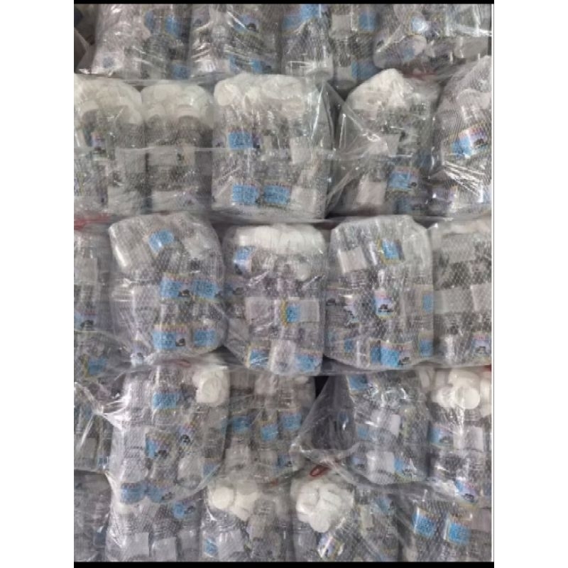 

botol kosong air zam zam 80ml