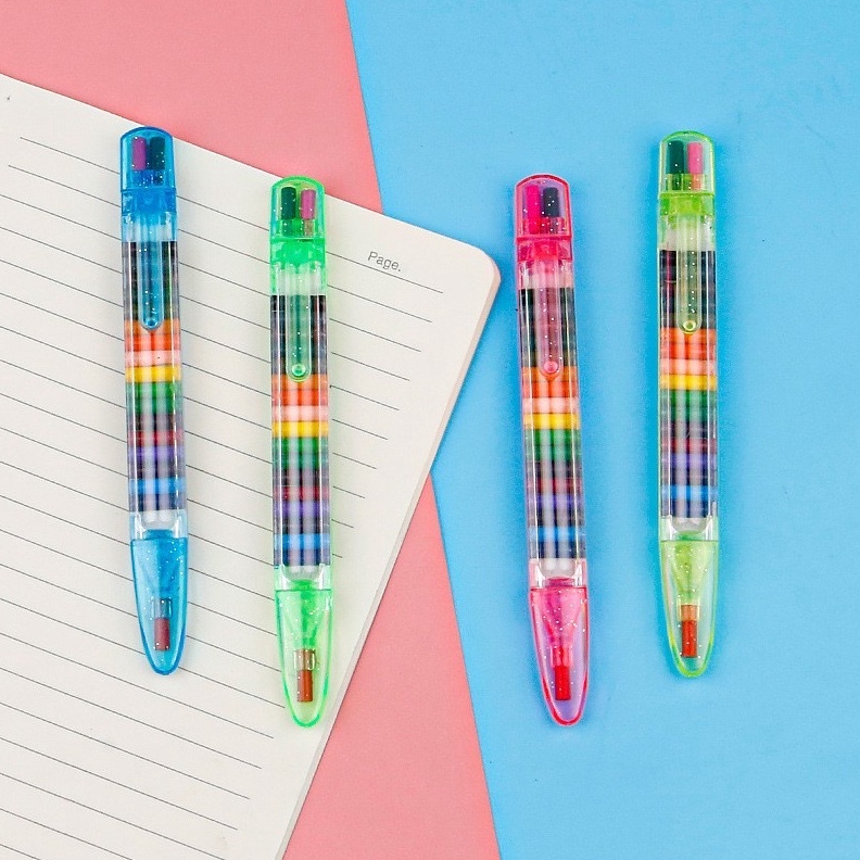 

Potongan 15 Pembelian Pertama Mini Crayon 2 Warna Anak Mahasiswa Alat Lukisan Grafiti Pena Oil Pastel Set Krayon Anak Lukisan Untuk Alat Tulis Sekolah A119