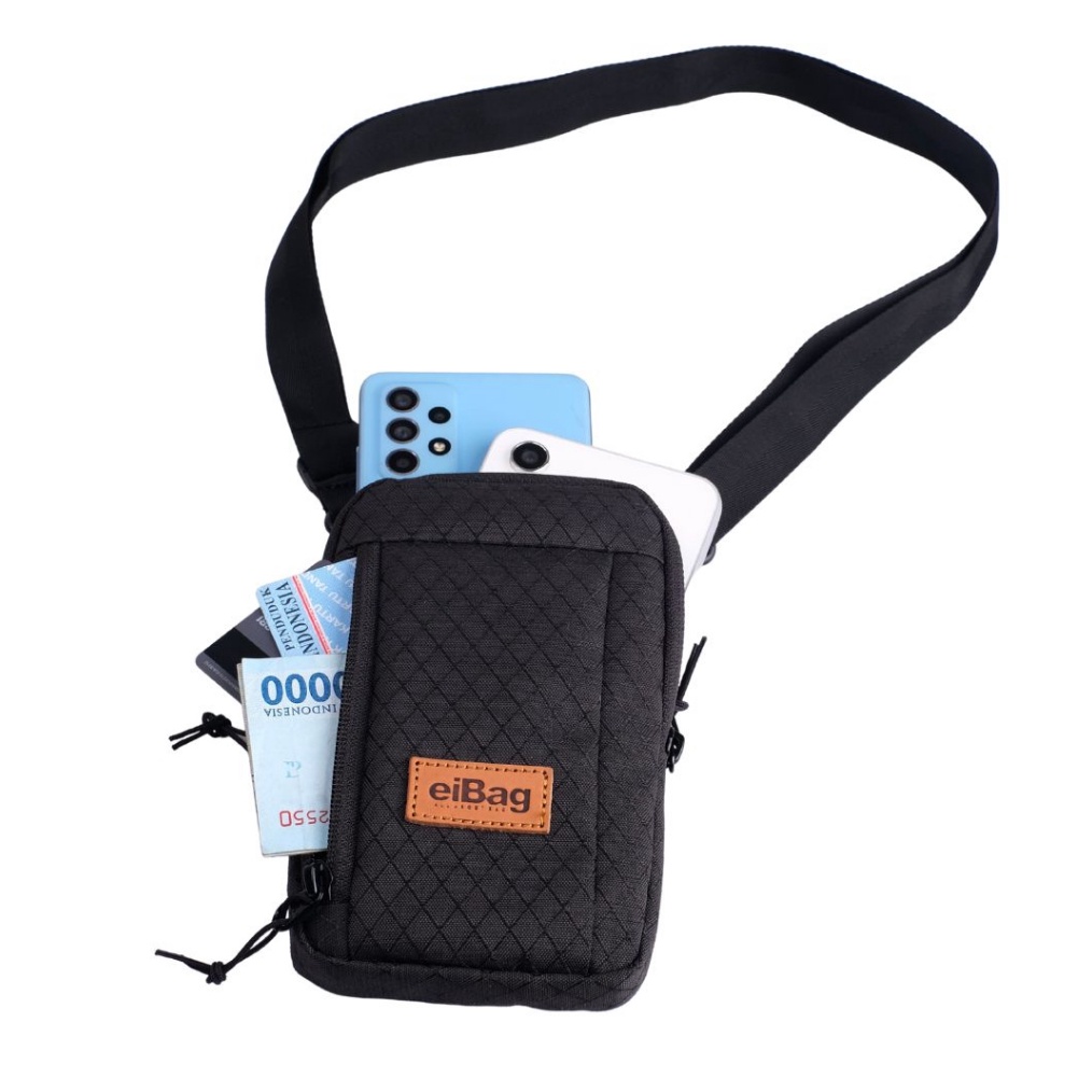 KODE A55F EIBAG  Tas Hp  Tas Selempang  eiBag Guzel