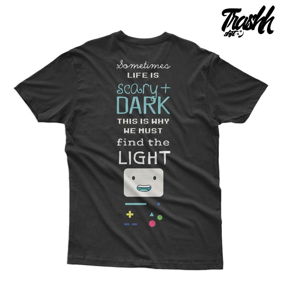 Kaos Adventure Time Bmo