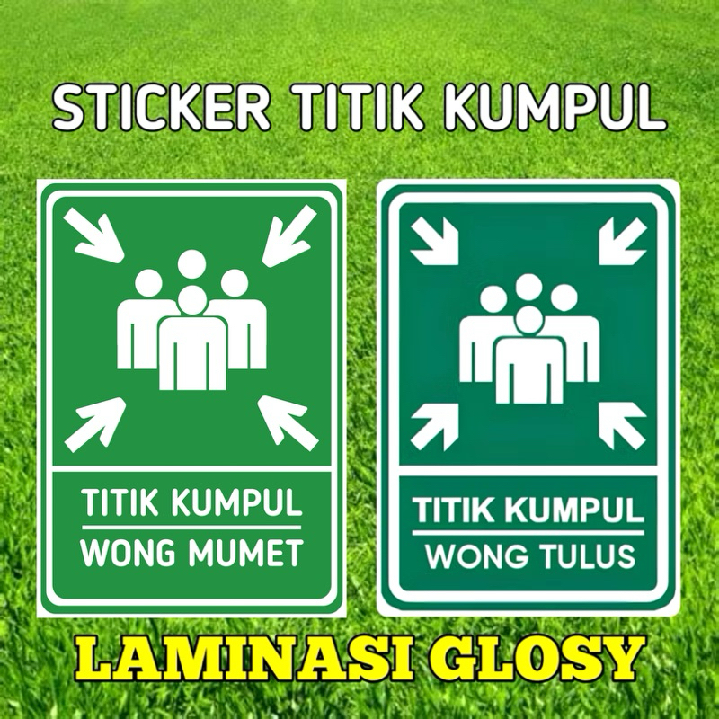 

STICKER TITIK KUMPUL WONG TULUS, STICKER TITIK KUMPUL WONG MUMET.STICKER KAMAR AESTETIC.