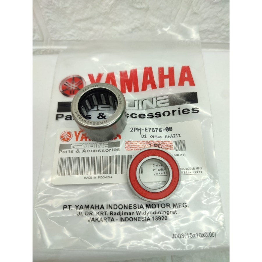 Lahar Bearing Pully Mio M3 S Z Soul GT 125