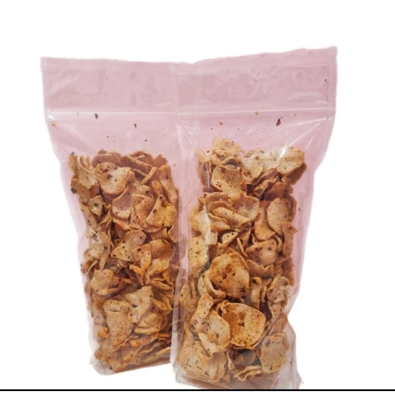 

basreng pedas jeruk (250gram)