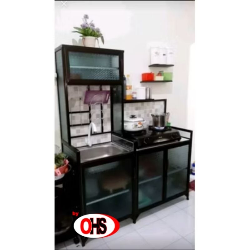 wastafel cuci piring minimalis