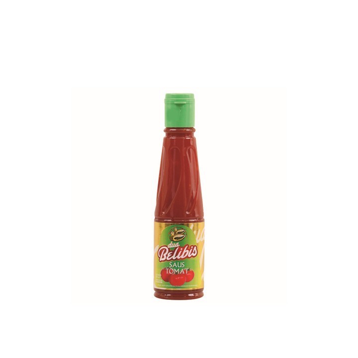 

Saus Tomat 2 belibis 135 ML