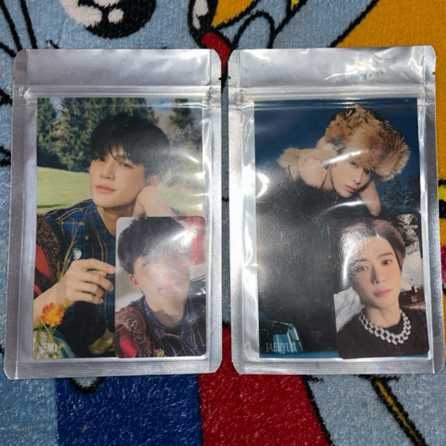 ready md smcu jaehyun jeno sealed