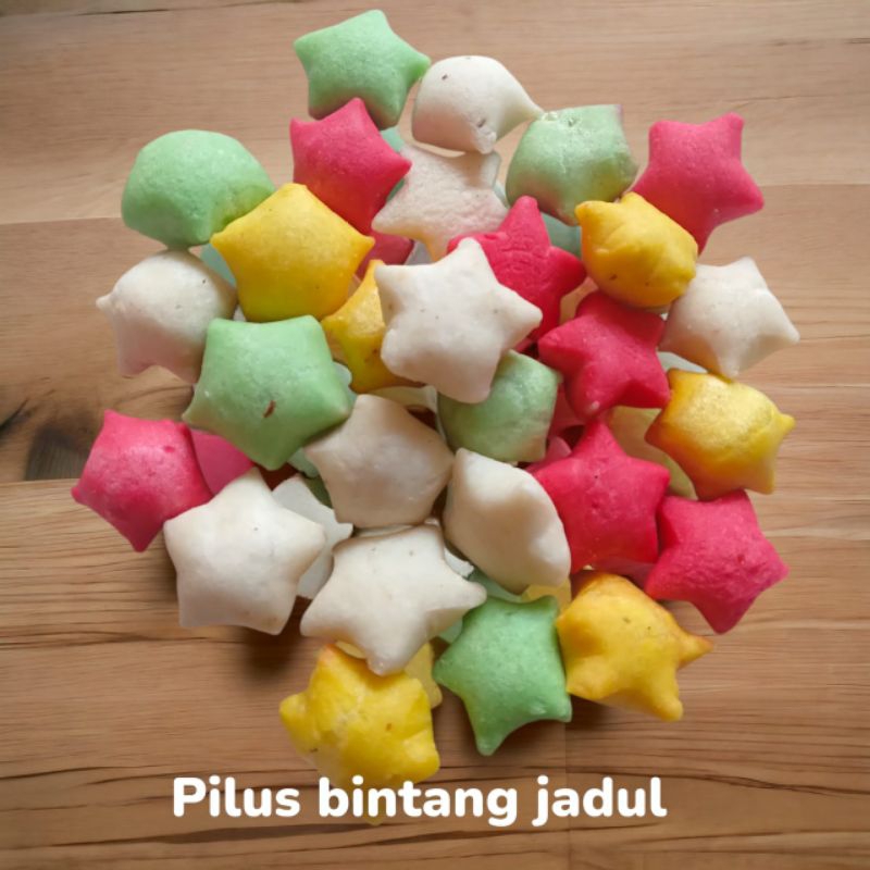 

pilus bintang jadul