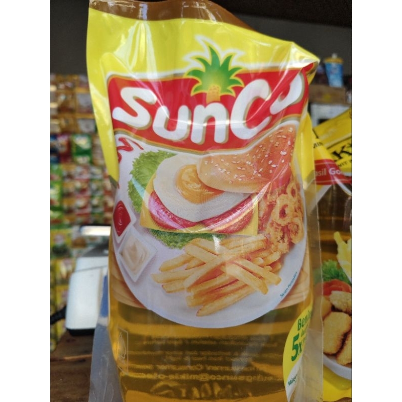 

Minyak Sunco 2Liter