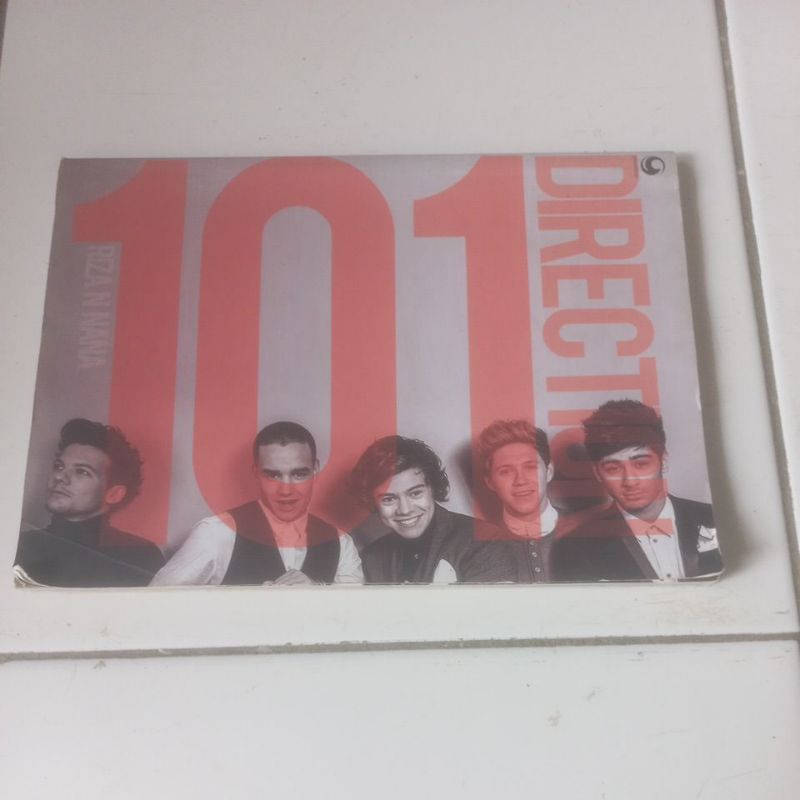 MAJALAH 101 DIRECTION