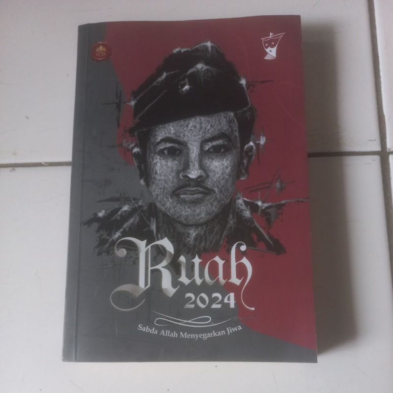 RUAH JULI -AGUSTUS-SEPTEMBER 2024