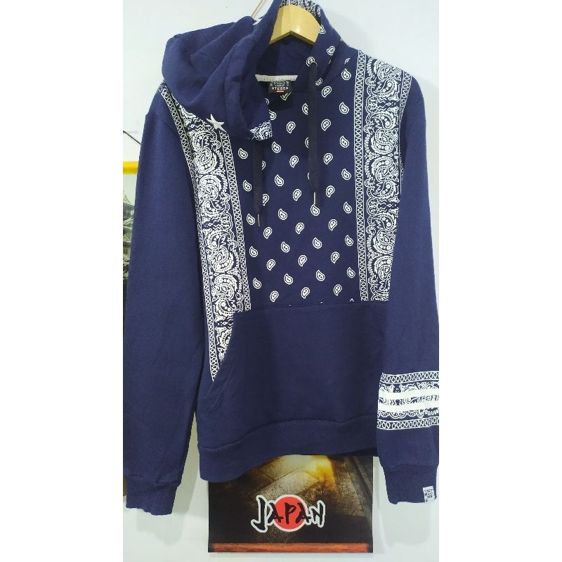 Hoodie STEREO VINYLS - Wutang