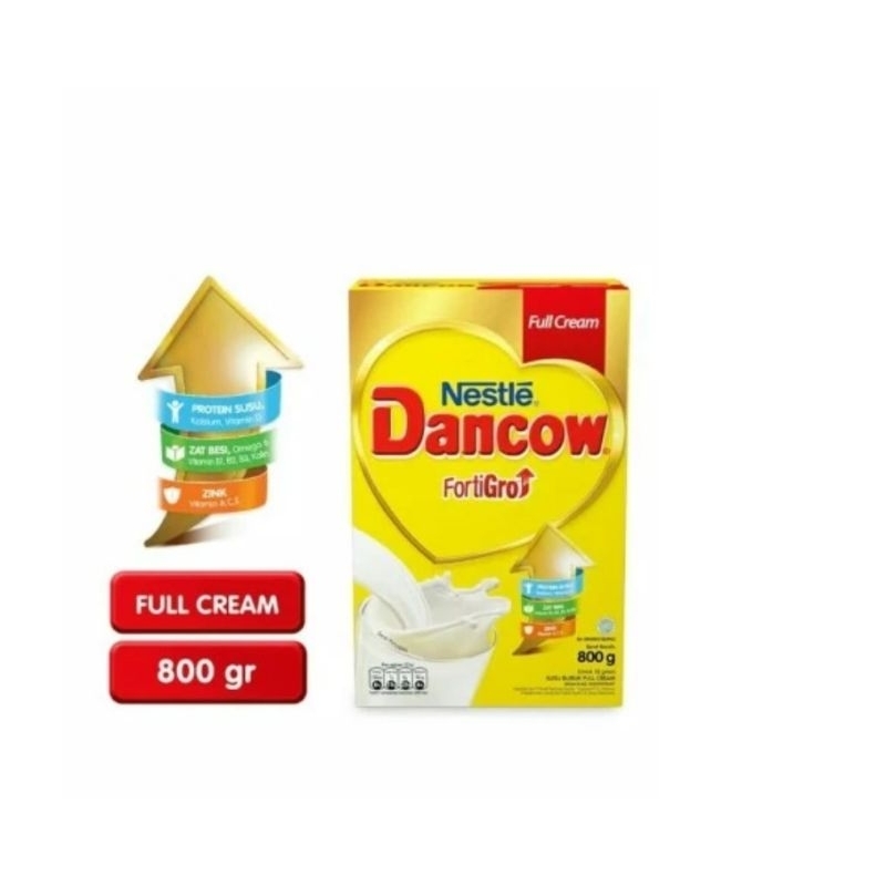 

Dancow firtigro full cream 800g