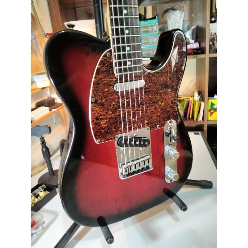 Gitar squier standar series