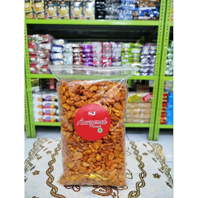 

Kacang Mersi 250gr