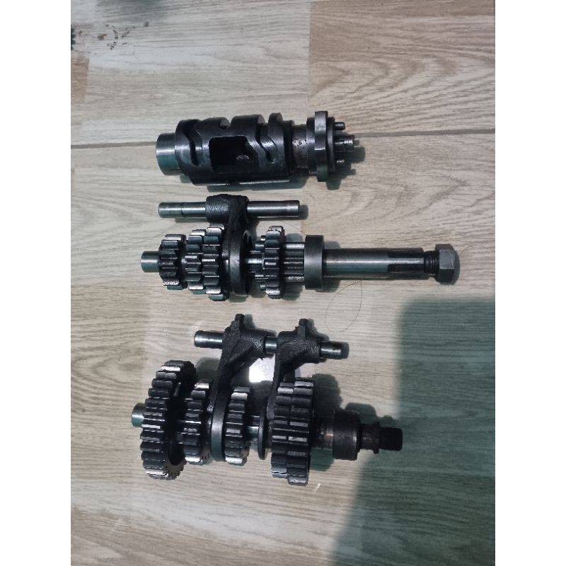 Rasio Suzuki RK cool