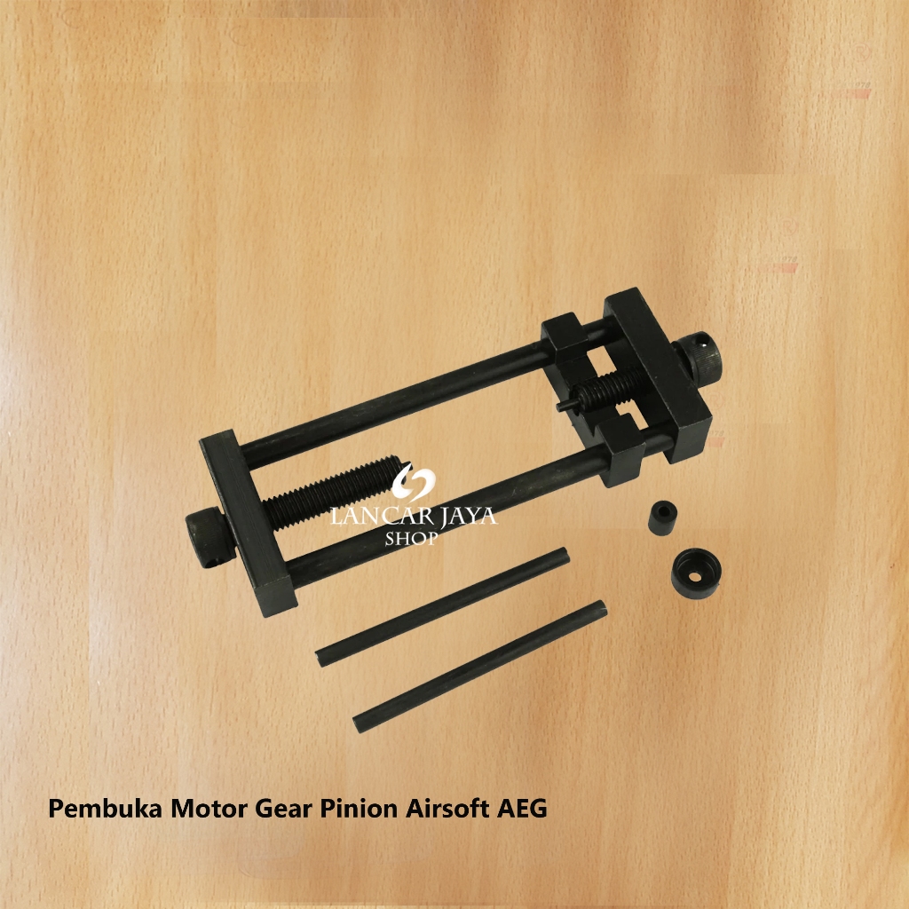 Pembuka pinion gear AEG / Pinion gear installer removal