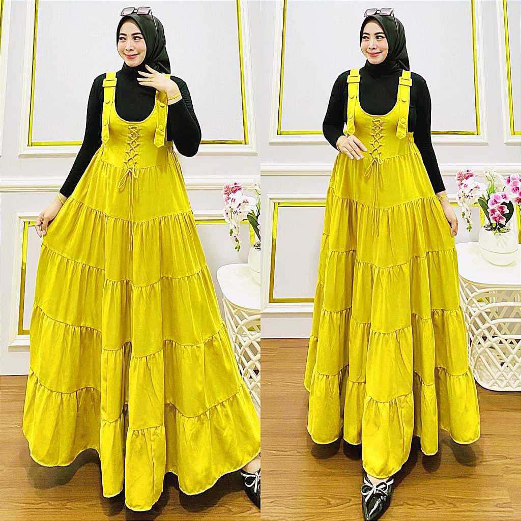 QF. Gamis Overall 930 Polos / Overall / Gamis Overall