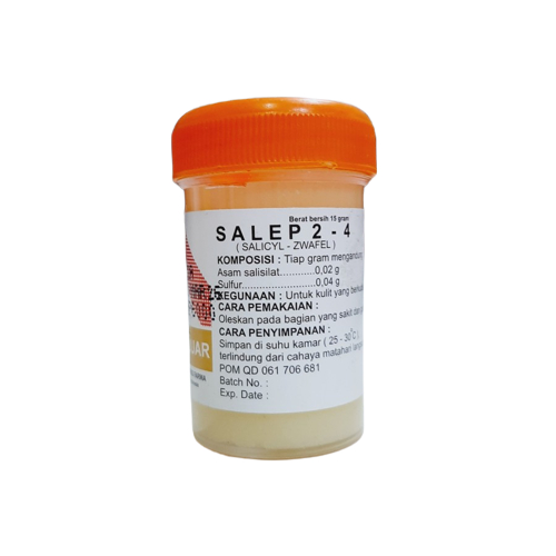 Salep Belerang Salep Gatal Salep 24