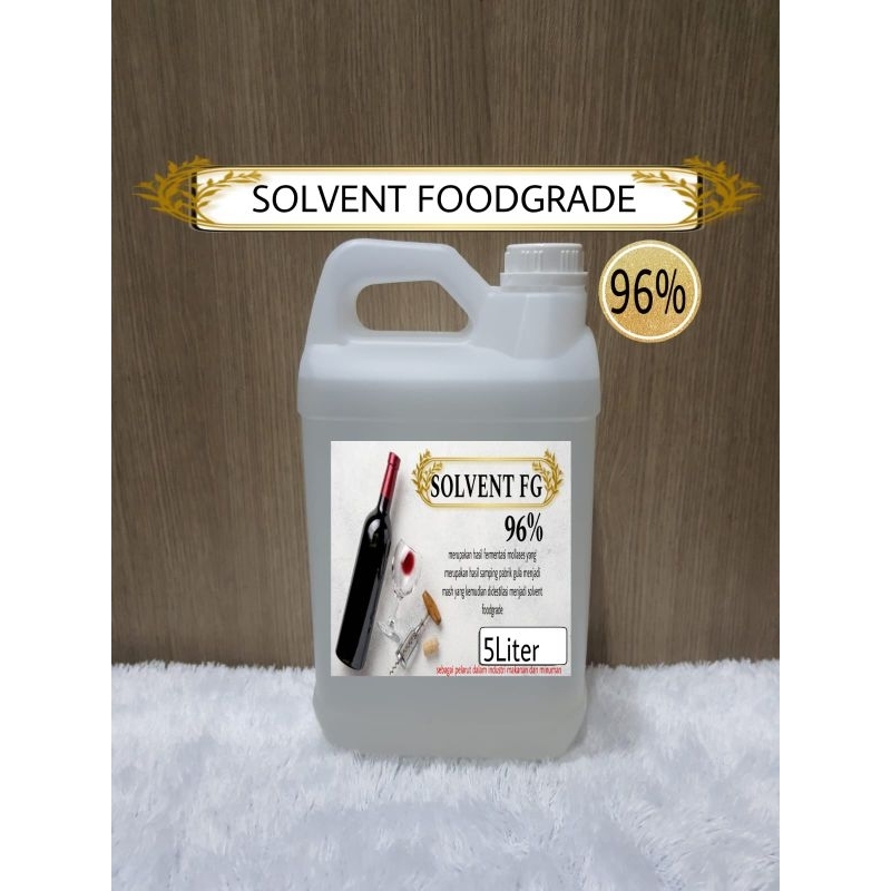 

Pga/ foodgrade 96 - 5 Liter