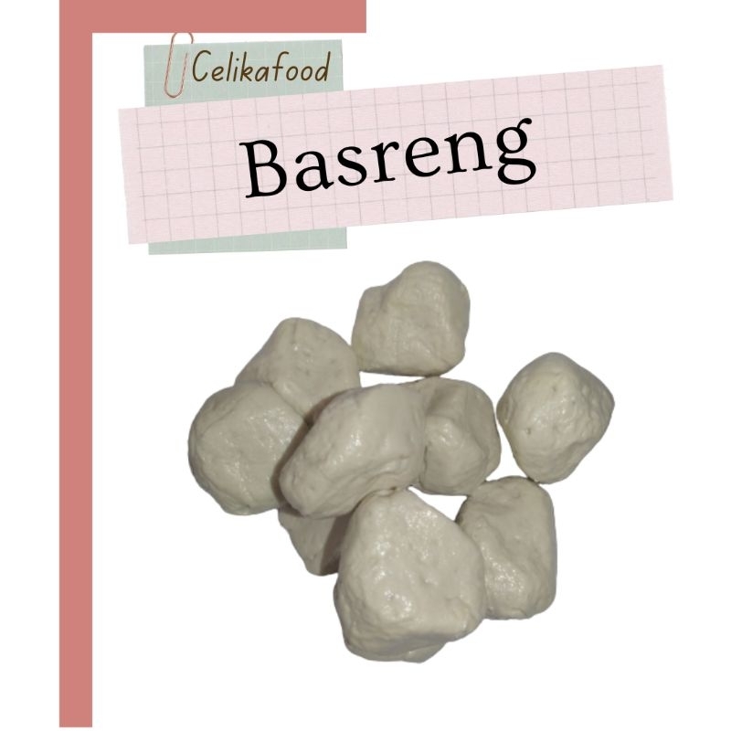 

Basreng 1 Bungkus Bakso Goreng Aci Baso Mentah Cemilan