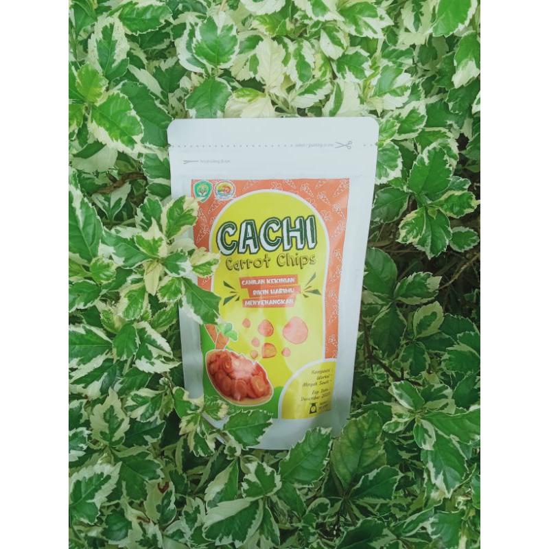 

Cachi Carrot Chips
