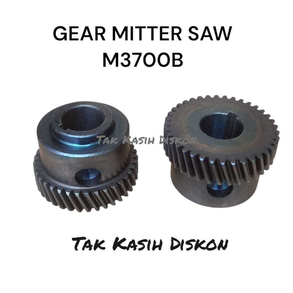 GEAR NANAS MITER SAW MODERN M-3700B