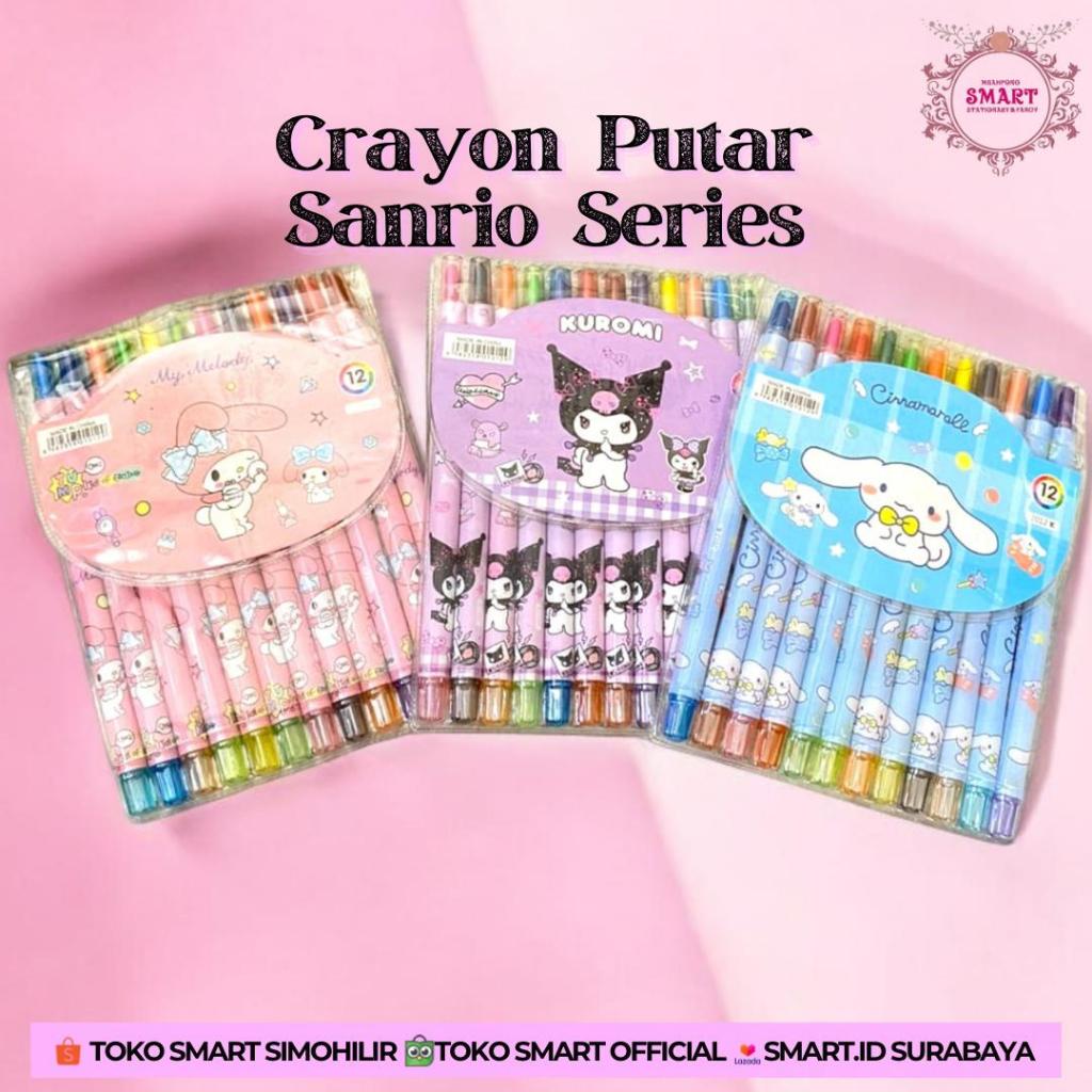 

Crayon Putar karakter