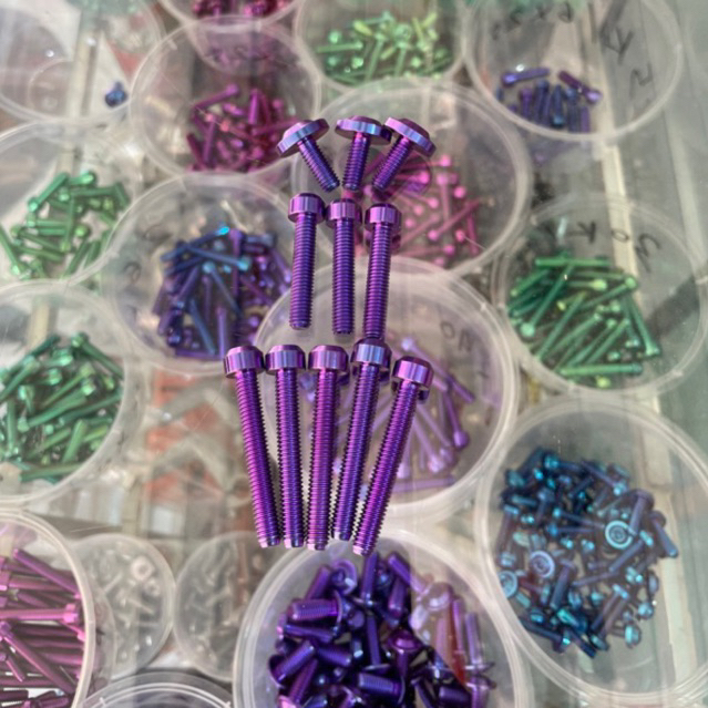 BAUT CVT TITANIUM VARIO125/150