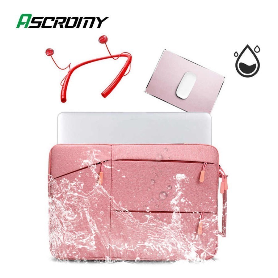 Lenovo Ideapad Duet 3i N200 11 11.5 Sleeve Case Pouch Hand Jinjing Canvas Bag Clutch