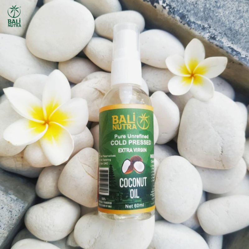 

Bali Nutra Extra Virgin Coconut Oil - Minyak Kelapa Murni