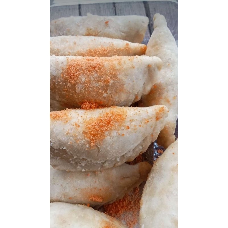 

Cireng Ayam suwir