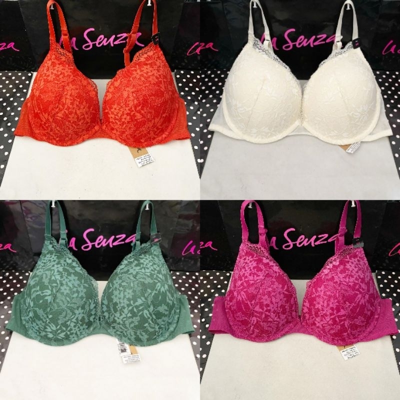 La Senza Obsession Bra Push Up Level 2 34D 36D 11207207