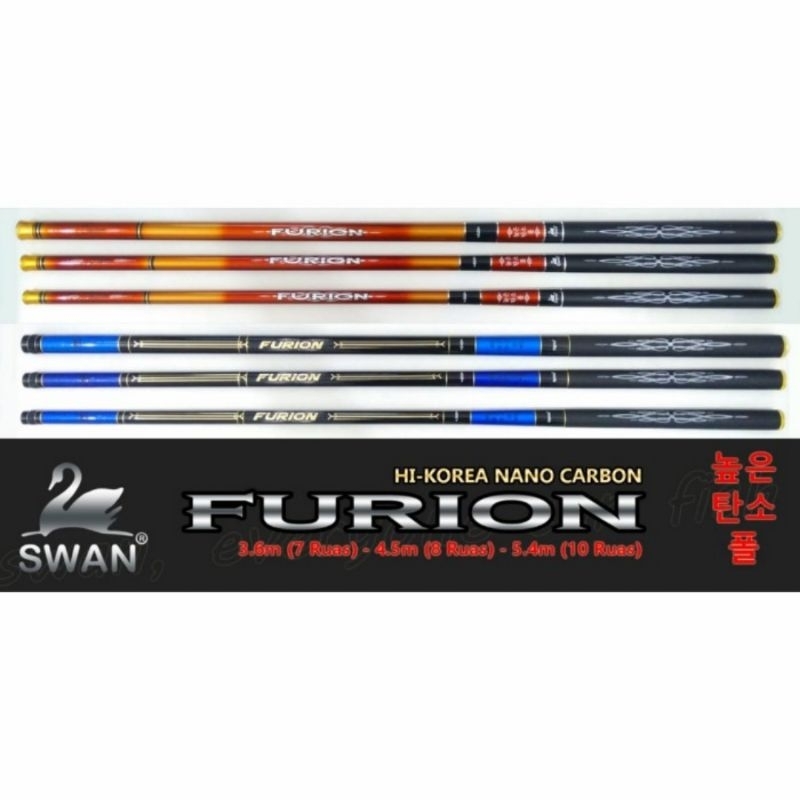 JORAN TEGEK/POLE SWAN FURION 360