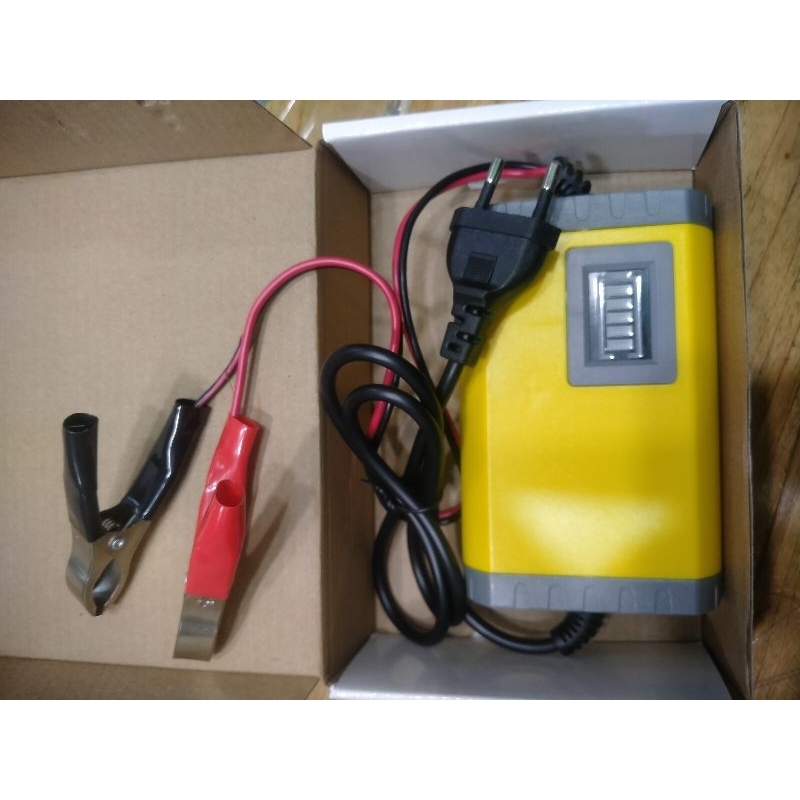 Charger aki Cas Aki 2A