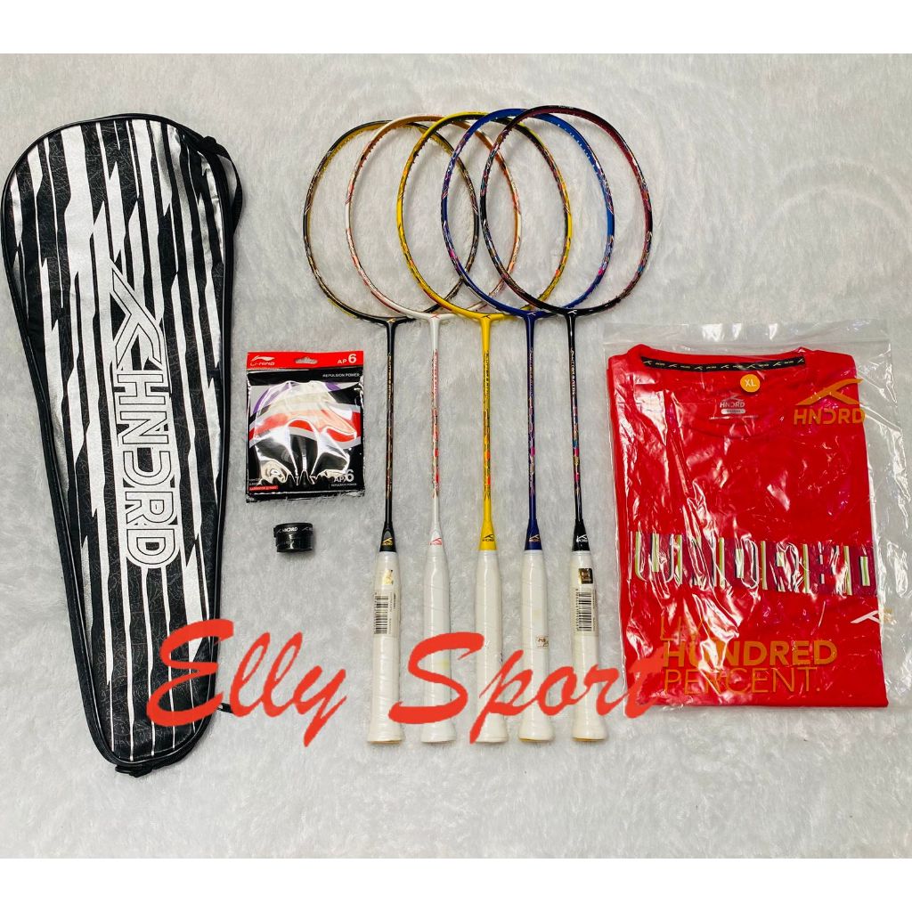 Raket Hundred Flutter S ATTK