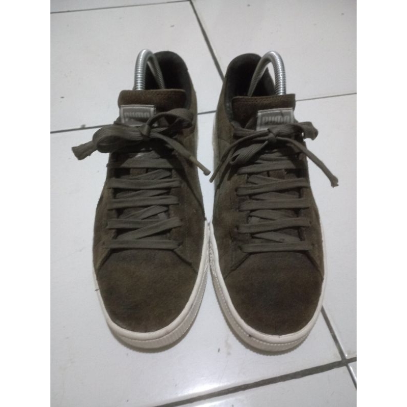 puma Suede ORI size 39 insole 25cm