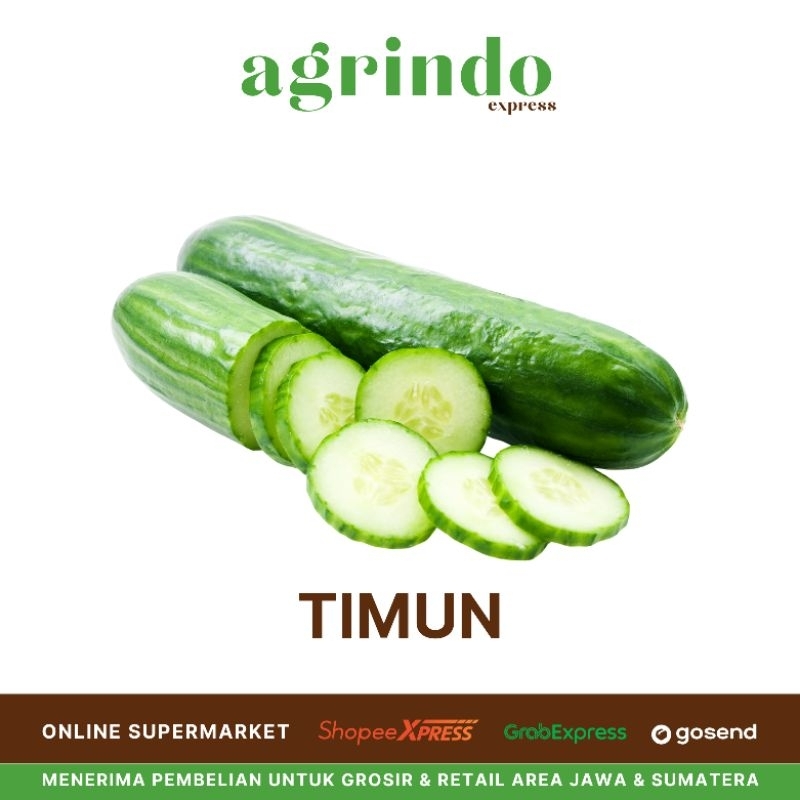 

Timun 200 gr