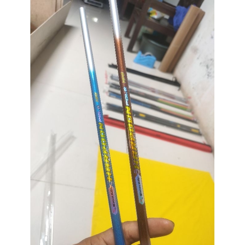 Joran tegek pancing panjang 180 Cm