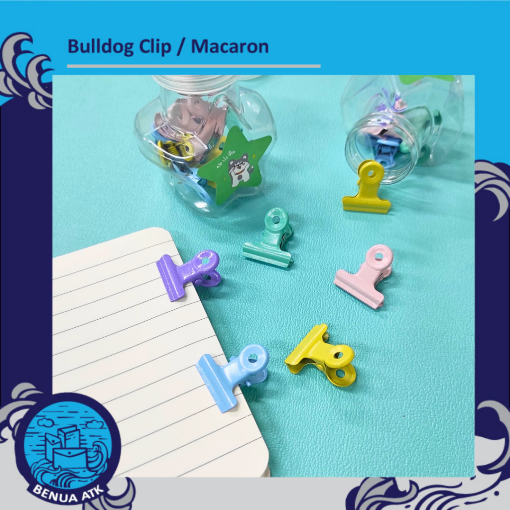 

Paper Clip / Pin Fancy / Paper Push Pin