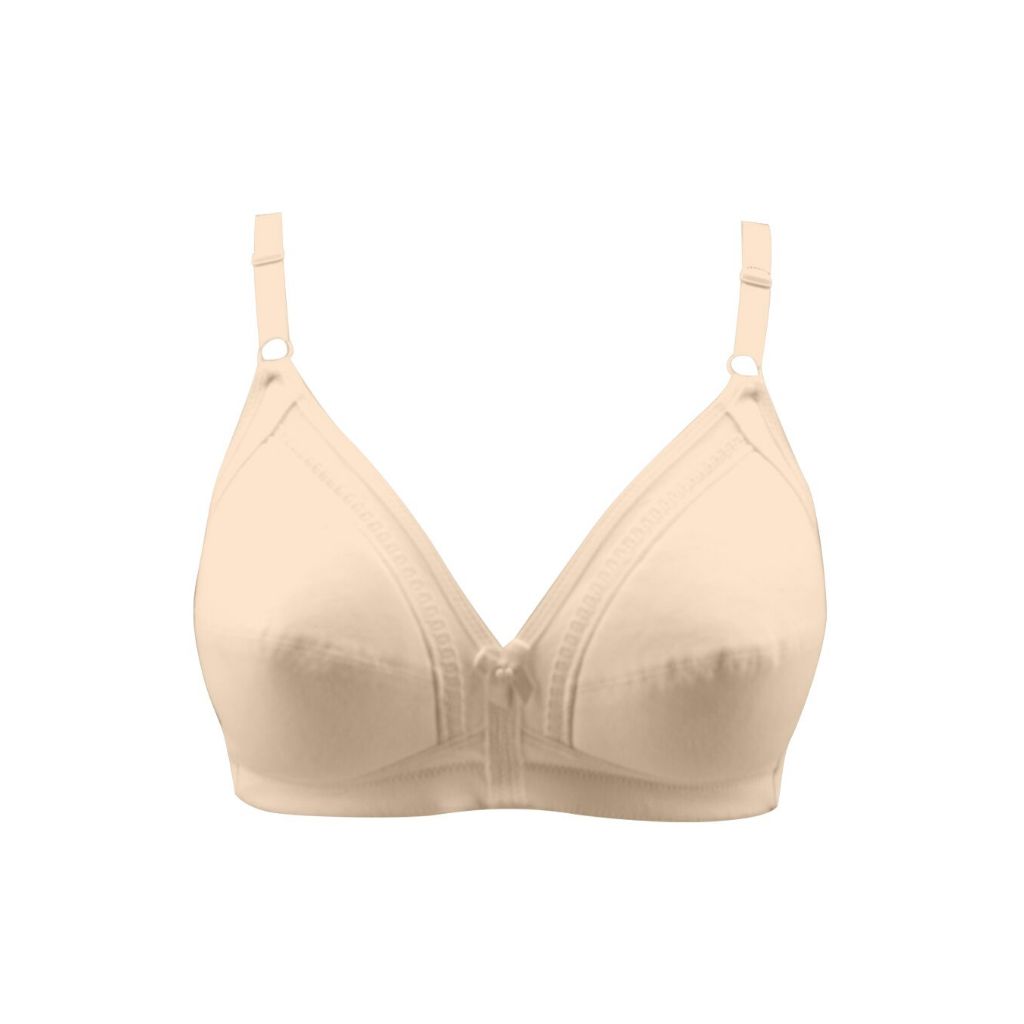 Luludi Basic Bra LB 1001  Tanpa Kawat