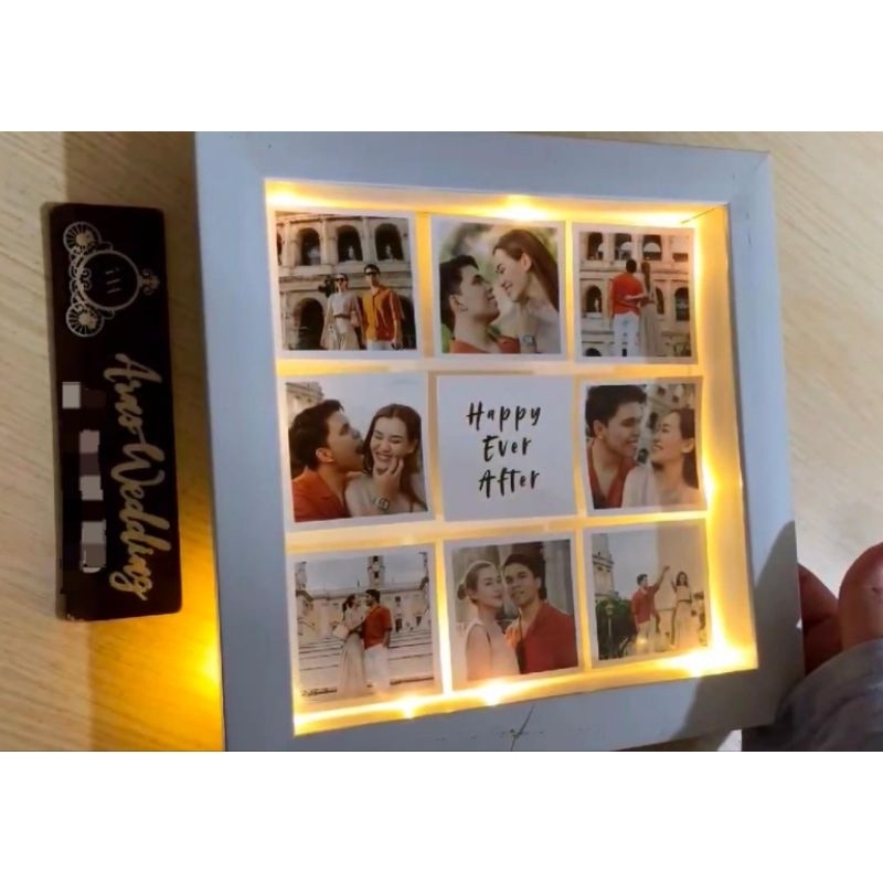 Bingkai Gift/Bingkai kado/Bingkai 3D