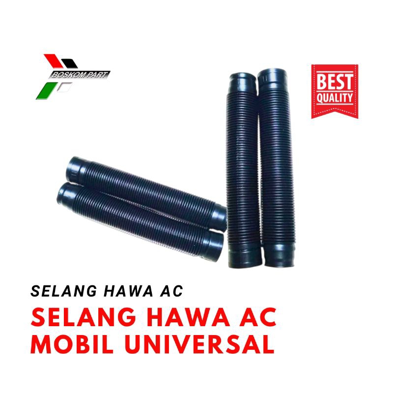 Selang Hawa AC Mobil Universal Selang Hawa ORDER MIN 2 PC