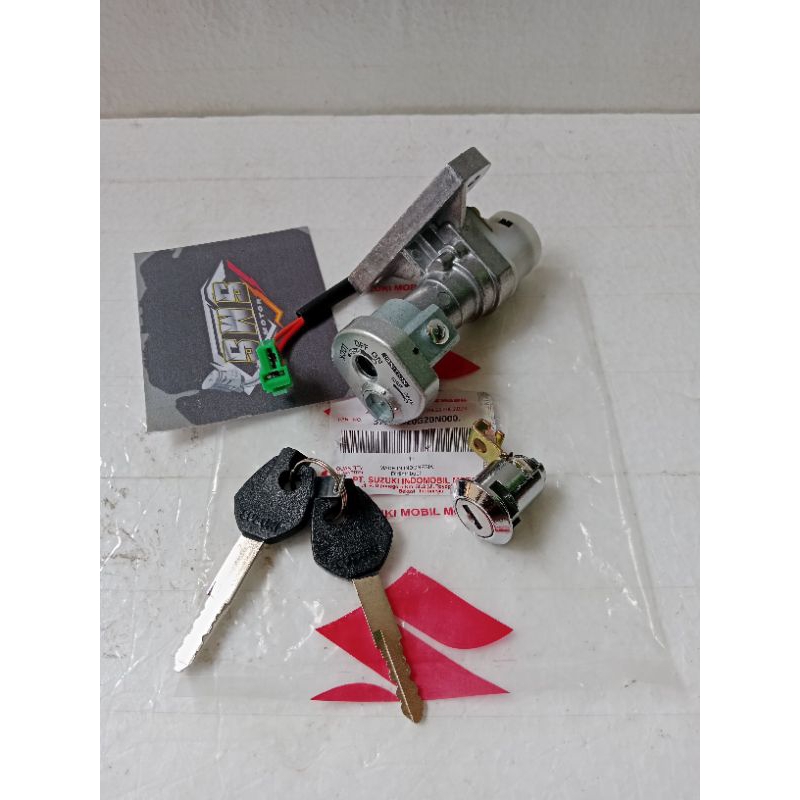 KUNCI KONTAK SET SUZUKI SMASH NEW SHOGUN 125 R SP SHOGUN 110