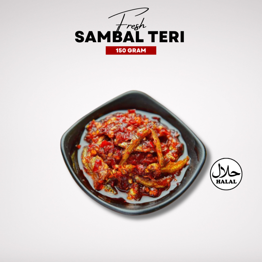 

Sambal Teri Tangerang