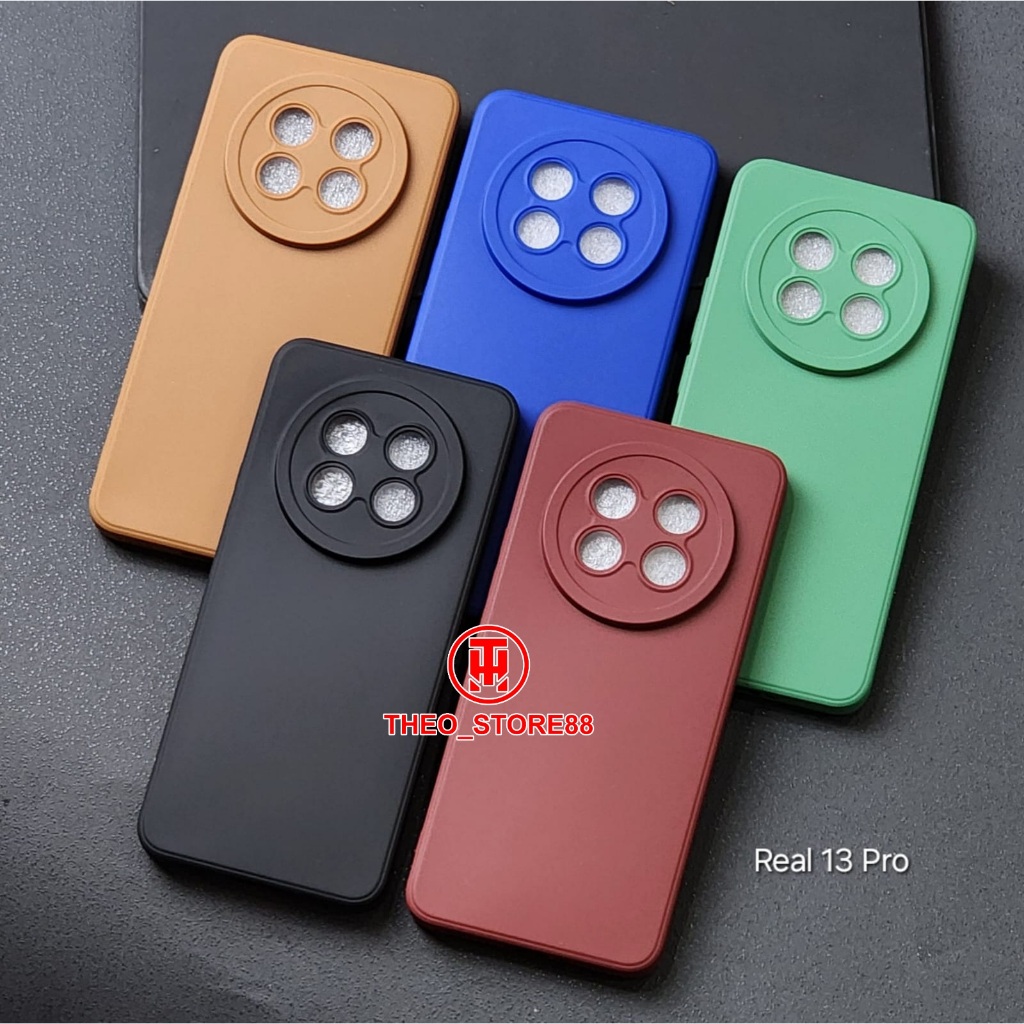 REALME 13 PRO PLUS REALME 13 PRO CASE PRO CAMERA MACARON WARNA REALME 13 PRO PLUS REALME 13 PRO