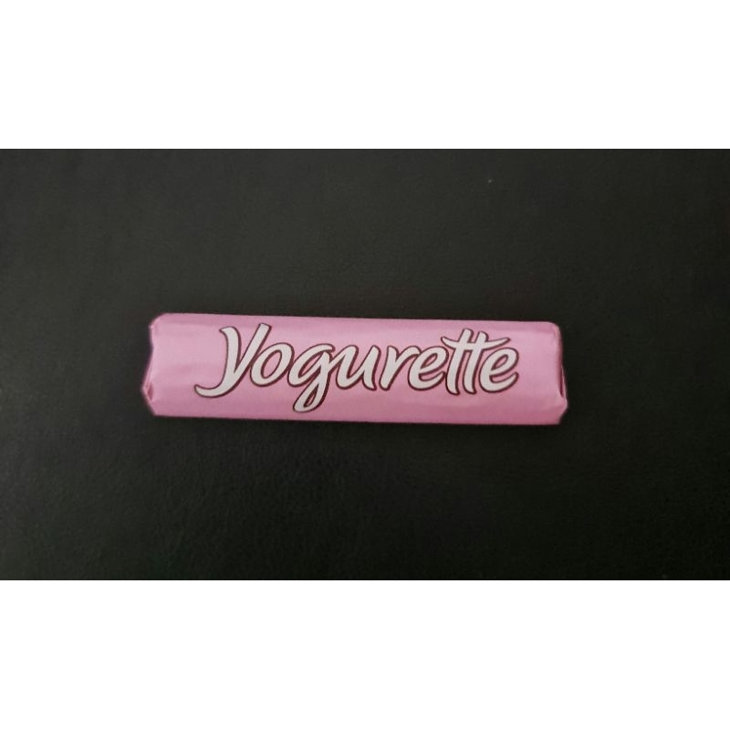 

[READY STOCK] YOGURETTE