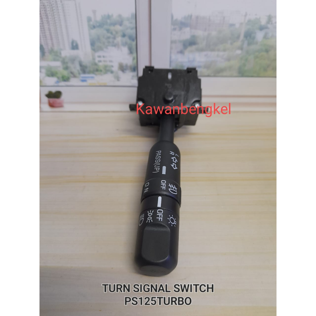 Turn signal switch saklar lampu besar dim lampu CANTER PS125 HD